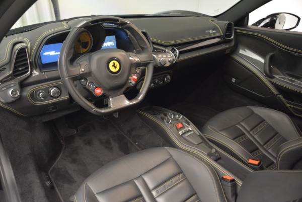 Used 2011 Ferrari 458 Italia for sale Sold at Aston Martin of Greenwich in Greenwich CT 06830 12