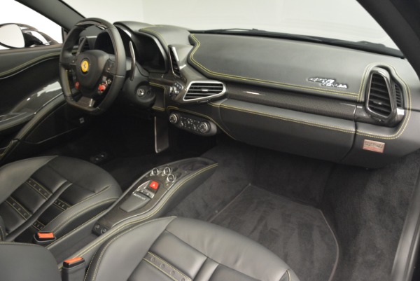 Used 2011 Ferrari 458 Italia for sale Sold at Aston Martin of Greenwich in Greenwich CT 06830 16