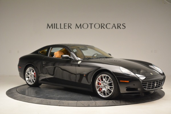 Used 2008 Ferrari 612 Scaglietti OTO for sale Sold at Aston Martin of Greenwich in Greenwich CT 06830 10