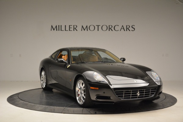 Used 2008 Ferrari 612 Scaglietti OTO for sale Sold at Aston Martin of Greenwich in Greenwich CT 06830 11