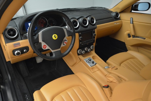 Used 2008 Ferrari 612 Scaglietti OTO for sale Sold at Aston Martin of Greenwich in Greenwich CT 06830 13