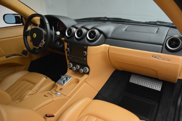 Used 2008 Ferrari 612 Scaglietti OTO for sale Sold at Aston Martin of Greenwich in Greenwich CT 06830 18