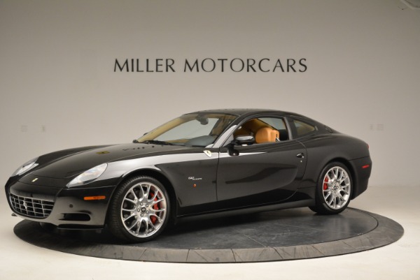 Used 2008 Ferrari 612 Scaglietti OTO for sale Sold at Aston Martin of Greenwich in Greenwich CT 06830 2