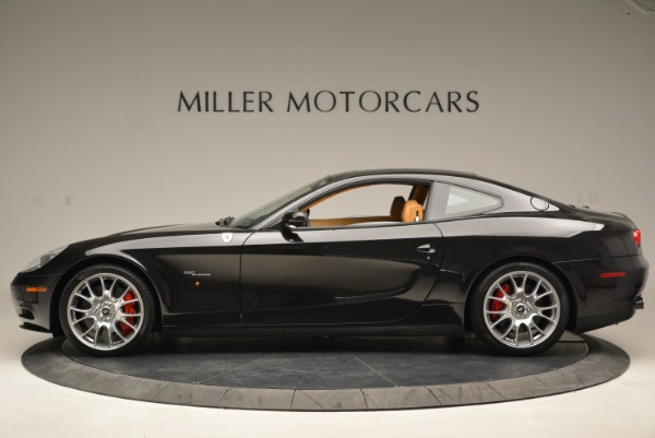 Used 2008 Ferrari 612 Scaglietti OTO for sale Sold at Aston Martin of Greenwich in Greenwich CT 06830 3