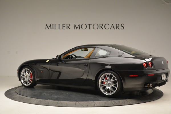 Used 2008 Ferrari 612 Scaglietti OTO for sale Sold at Aston Martin of Greenwich in Greenwich CT 06830 4