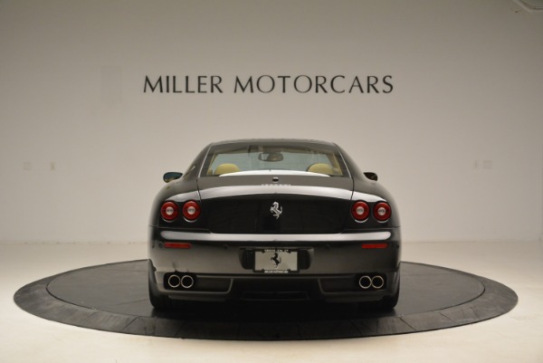 Used 2008 Ferrari 612 Scaglietti OTO for sale Sold at Aston Martin of Greenwich in Greenwich CT 06830 6