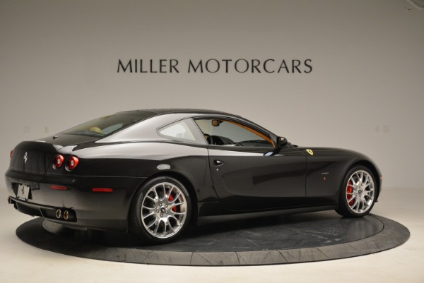 Used 2008 Ferrari 612 Scaglietti OTO for sale Sold at Aston Martin of Greenwich in Greenwich CT 06830 8