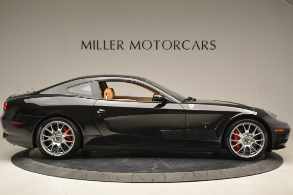 Used 2008 Ferrari 612 Scaglietti OTO for sale Sold at Aston Martin of Greenwich in Greenwich CT 06830 9