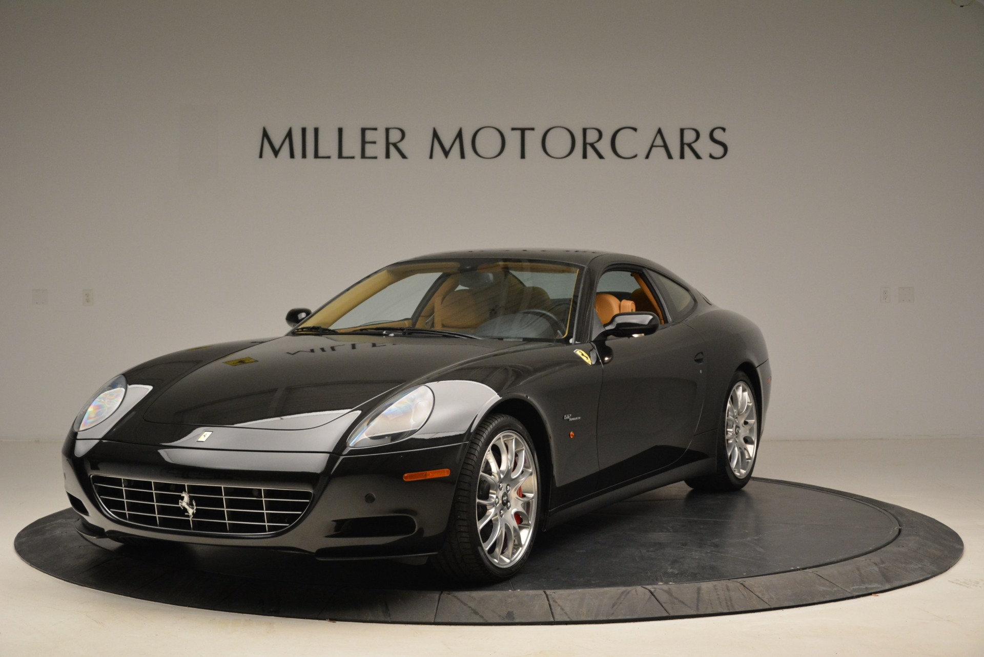 Used 2008 Ferrari 612 Scaglietti OTO for sale Sold at Aston Martin of Greenwich in Greenwich CT 06830 1