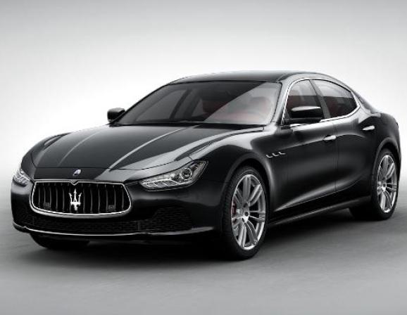 New 2016 Maserati Ghibli S Q4 for sale Sold at Aston Martin of Greenwich in Greenwich CT 06830 1