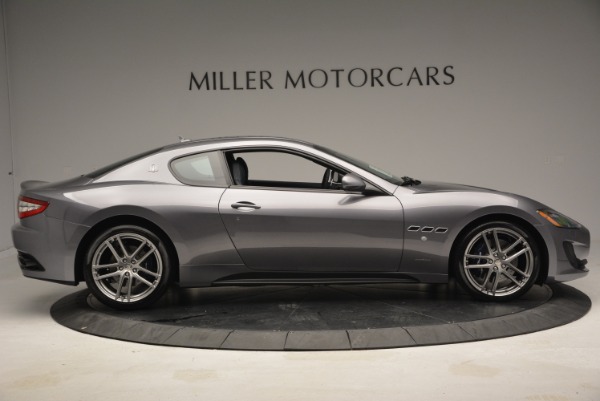 Used 2016 Maserati GranTurismo Sport for sale Sold at Aston Martin of Greenwich in Greenwich CT 06830 10