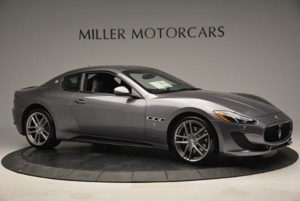 Used 2016 Maserati GranTurismo Sport for sale Sold at Aston Martin of Greenwich in Greenwich CT 06830 11