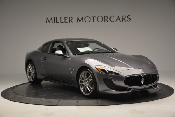 Used 2016 Maserati GranTurismo Sport for sale Sold at Aston Martin of Greenwich in Greenwich CT 06830 12