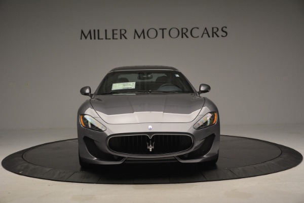 Used 2016 Maserati GranTurismo Sport for sale Sold at Aston Martin of Greenwich in Greenwich CT 06830 13