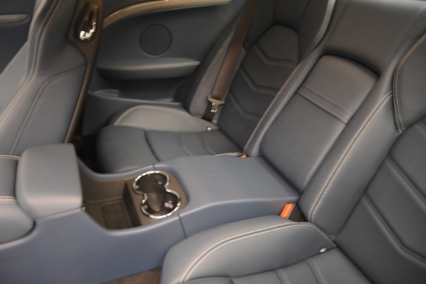 Used 2016 Maserati GranTurismo Sport for sale Sold at Aston Martin of Greenwich in Greenwich CT 06830 19