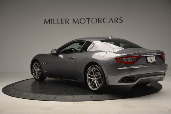 Used 2016 Maserati GranTurismo Sport for sale Sold at Aston Martin of Greenwich in Greenwich CT 06830 6