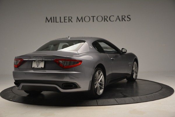 Used 2016 Maserati GranTurismo Sport for sale Sold at Aston Martin of Greenwich in Greenwich CT 06830 8