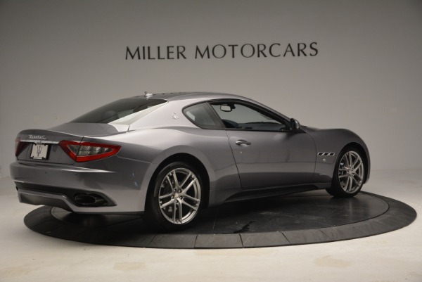 Used 2016 Maserati GranTurismo Sport for sale Sold at Aston Martin of Greenwich in Greenwich CT 06830 9