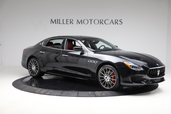 Used 2018 Maserati Quattroporte S Q4 GranSport for sale Sold at Aston Martin of Greenwich in Greenwich CT 06830 10