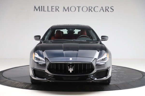 Used 2018 Maserati Quattroporte S Q4 GranSport for sale Sold at Aston Martin of Greenwich in Greenwich CT 06830 12