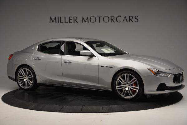 New 2016 Maserati Ghibli S Q4 for sale Sold at Aston Martin of Greenwich in Greenwich CT 06830 10