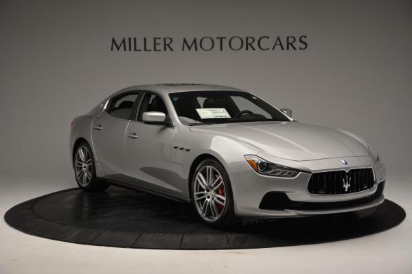 New 2016 Maserati Ghibli S Q4 for sale Sold at Aston Martin of Greenwich in Greenwich CT 06830 11