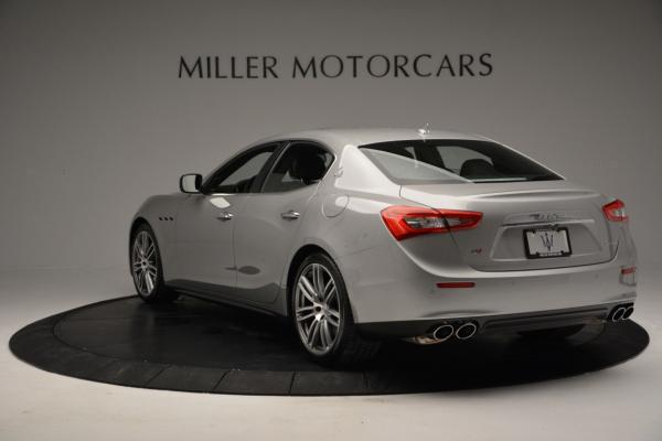 New 2016 Maserati Ghibli S Q4 for sale Sold at Aston Martin of Greenwich in Greenwich CT 06830 5