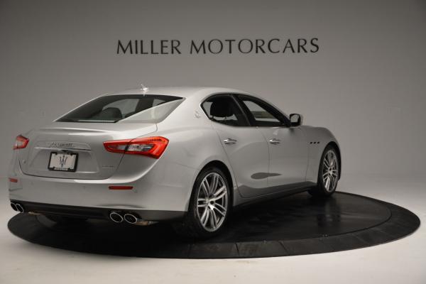 New 2016 Maserati Ghibli S Q4 for sale Sold at Aston Martin of Greenwich in Greenwich CT 06830 7