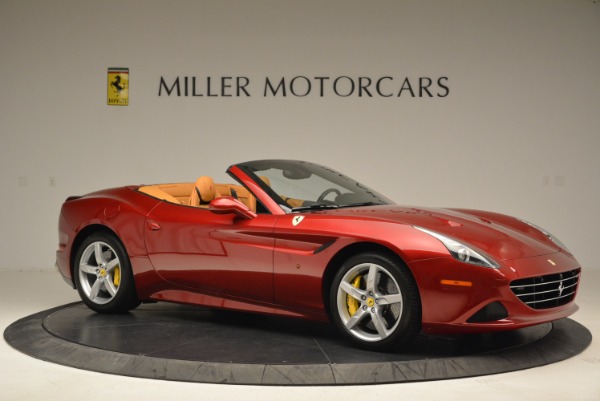 Used 2015 Ferrari California T for sale Sold at Aston Martin of Greenwich in Greenwich CT 06830 10