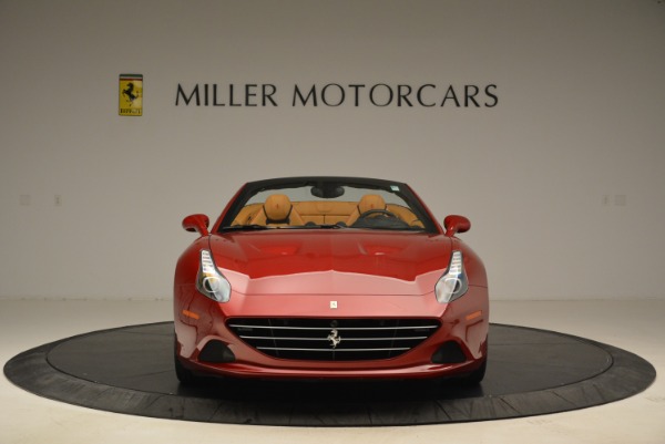 Used 2015 Ferrari California T for sale Sold at Aston Martin of Greenwich in Greenwich CT 06830 12