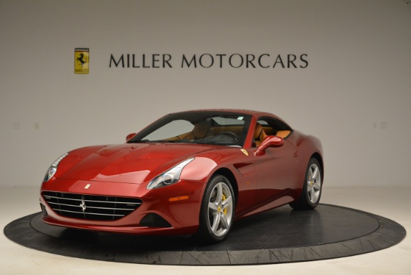 Used 2015 Ferrari California T for sale Sold at Aston Martin of Greenwich in Greenwich CT 06830 13