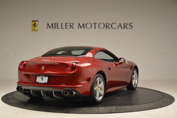 Used 2015 Ferrari California T for sale Sold at Aston Martin of Greenwich in Greenwich CT 06830 19