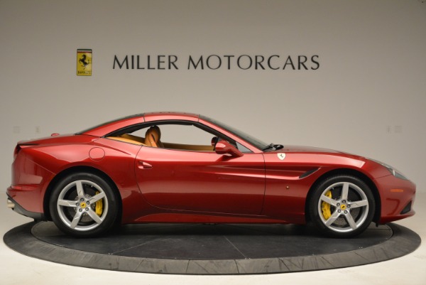 Used 2015 Ferrari California T for sale Sold at Aston Martin of Greenwich in Greenwich CT 06830 21