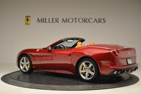 Used 2015 Ferrari California T for sale Sold at Aston Martin of Greenwich in Greenwich CT 06830 4