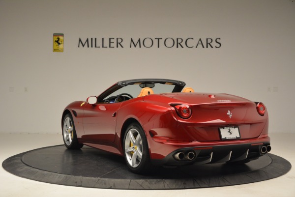 Used 2015 Ferrari California T for sale Sold at Aston Martin of Greenwich in Greenwich CT 06830 5