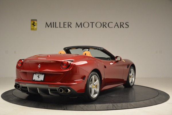 Used 2015 Ferrari California T for sale Sold at Aston Martin of Greenwich in Greenwich CT 06830 7