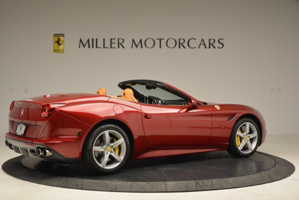 Used 2015 Ferrari California T for sale Sold at Aston Martin of Greenwich in Greenwich CT 06830 8