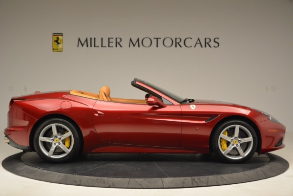 Used 2015 Ferrari California T for sale Sold at Aston Martin of Greenwich in Greenwich CT 06830 9