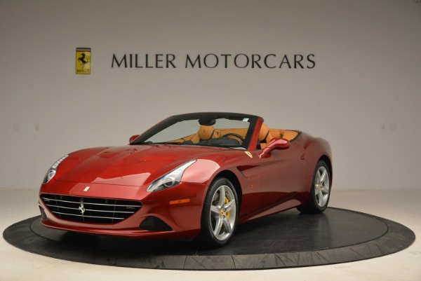 Used 2015 Ferrari California T for sale Sold at Aston Martin of Greenwich in Greenwich CT 06830 1