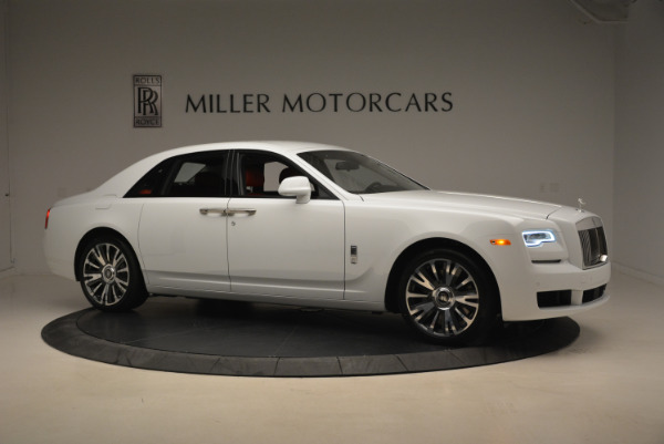 New 2018 Rolls-Royce Ghost for sale Sold at Aston Martin of Greenwich in Greenwich CT 06830 10