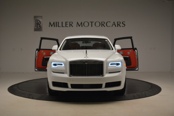 New 2018 Rolls-Royce Ghost for sale Sold at Aston Martin of Greenwich in Greenwich CT 06830 13