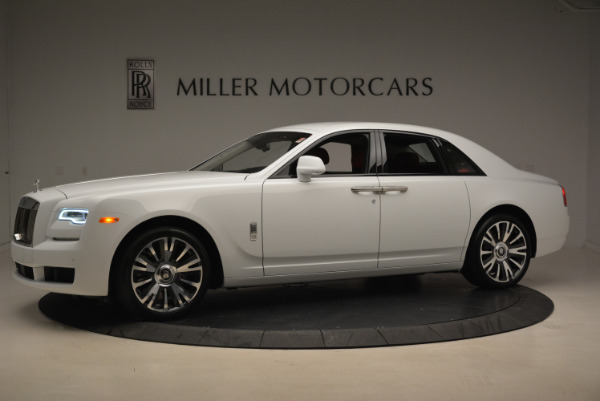 New 2018 Rolls-Royce Ghost for sale Sold at Aston Martin of Greenwich in Greenwich CT 06830 2