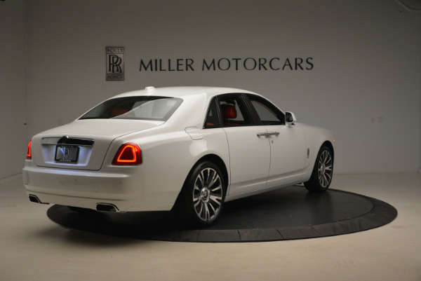 New 2018 Rolls-Royce Ghost for sale Sold at Aston Martin of Greenwich in Greenwich CT 06830 7