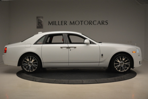 New 2018 Rolls-Royce Ghost for sale Sold at Aston Martin of Greenwich in Greenwich CT 06830 9