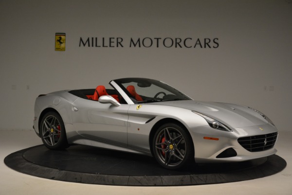 Used 2017 Ferrari California T Handling Speciale for sale Sold at Aston Martin of Greenwich in Greenwich CT 06830 10