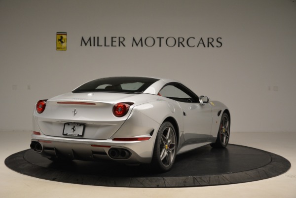 Used 2017 Ferrari California T Handling Speciale for sale Sold at Aston Martin of Greenwich in Greenwich CT 06830 19