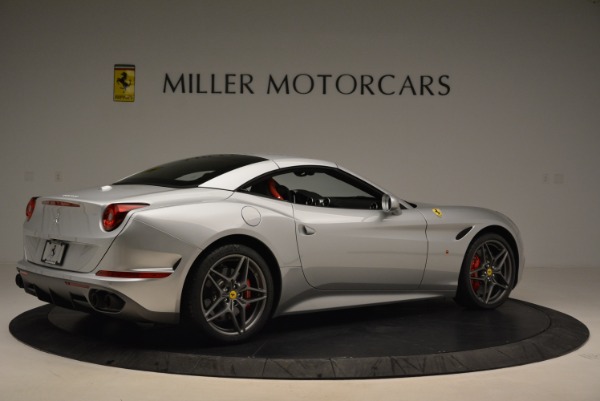 Used 2017 Ferrari California T Handling Speciale for sale Sold at Aston Martin of Greenwich in Greenwich CT 06830 20