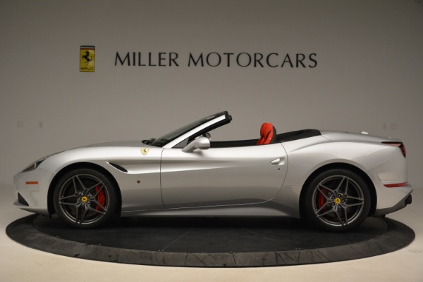 Used 2017 Ferrari California T Handling Speciale for sale Sold at Aston Martin of Greenwich in Greenwich CT 06830 3