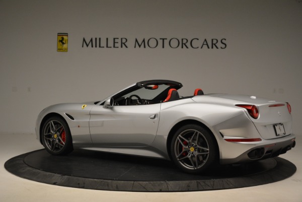 Used 2017 Ferrari California T Handling Speciale for sale Sold at Aston Martin of Greenwich in Greenwich CT 06830 4