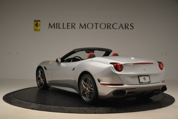 Used 2017 Ferrari California T Handling Speciale for sale Sold at Aston Martin of Greenwich in Greenwich CT 06830 5